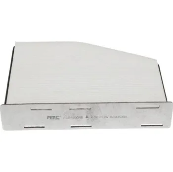 Ventilátor topení a klimatizace Filtr, vzduch v interiéru KAVO PARTS FCA-10048