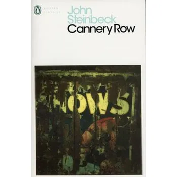 Umění Cannery Row