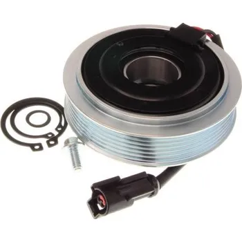 Kompresor klimatizace Elektromagnetická spojka, kompresor klimatizace MAXGEAR AC130048