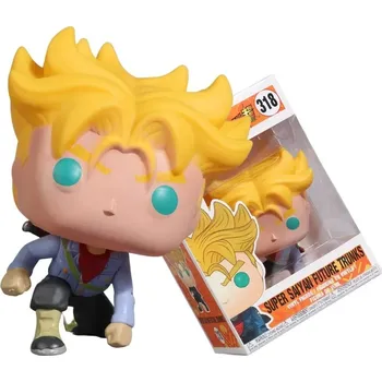 Figurka Dragon Ball Z akční figurka 12 cm | dekorace - 318