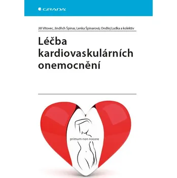 Kniha Léčba kardiovaskulárních onemocnění