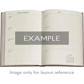 Diář Diář Jungle Song 2025