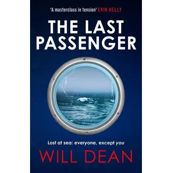 Umění The Last Passenger