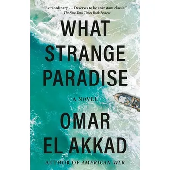 Populárně naučná literatura pro dospělé What Strange Paradise