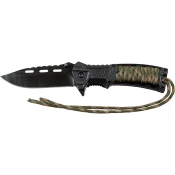 kapesní nůž FoX Outdoor (Německo) Nůž zavírací s podpalovačem - Camorope