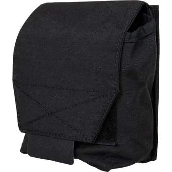 Multifunkční sumka Paras 19x13,5cm na MOLLE - černá, Primal Gear