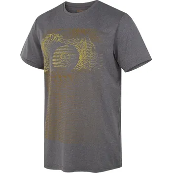 Pánské tričko Husky Pánské funkční triko Tash M M, black