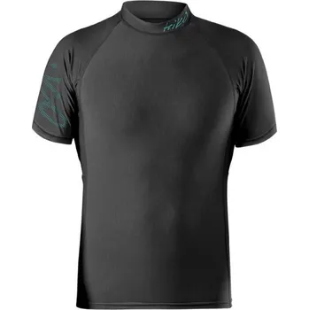 Pánské funkční triko Hiko Shade Dew S/S Velikost: L / Barva: černá