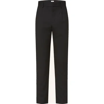 Pánské kalhoty Paul Pánské Kalhoty Tapered Fit, černá, 52