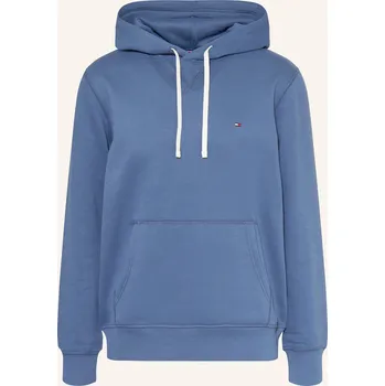 Oblečení a móda Tommy Hilfiger Pánská Mikina S Kapucí, modrá, S
