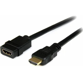 Video kabel StarTech HDMI - HDMI kabel 2m černý (HDEXT2M)