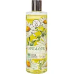 Bohemia Gifts 4v1 sprchový gel, šampon, pěna a mýdlo 400 ml - heřmánek