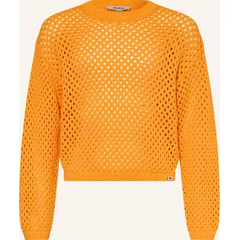 Dámský svetr Garcia Dívčí Svetr, neonově oranžová, 152