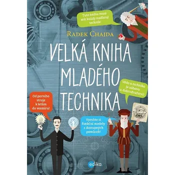 Kniha Velká kniha mladého technika Ekniha