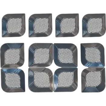 Příslušenství k deskovým hrám MitroCZECH Miska univerzální stohovatelná - sada misek Barva: Transparentní, Velikost misky: 140