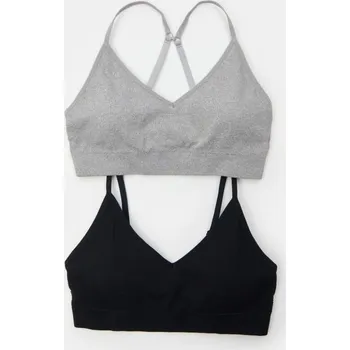 Podprsenka Sinsay - Sada 2 podprsenek - černá - 839EO-99X - 839EO-99X-M