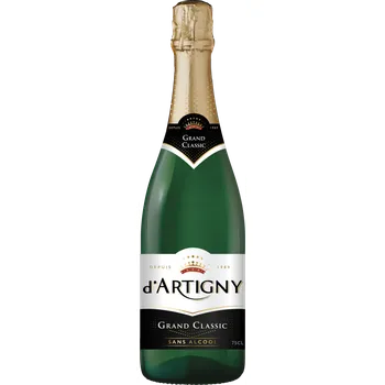 D’Artigny Grand Classic - nealkoholické víno