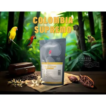 Káva ESSSE CAFFE S.p.A. ESSSE KÁVA COLOMBIA SUPREMO single origin 250g