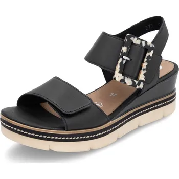 Dámské polobotky Remonte D2L53-00