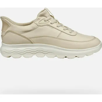 Dámské tenisky Geox Dámské Krémové dámské tenisky Geox Spherica Plus Bílá 41 (2870125)