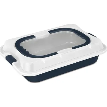 Plech na pečení BERLINGERHAUS Plech na pečení s víkem Deep Sea Collection BH-8707