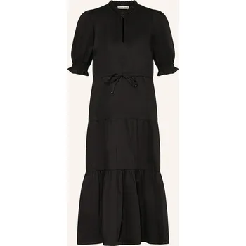 Dámské šaty Phase Eight Dámské Šaty Jen S Volánky, černá, 34