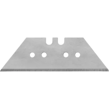 Čepele náhradní pro nůž Delphin 10 ks Typ: Trapézový 60 mm
