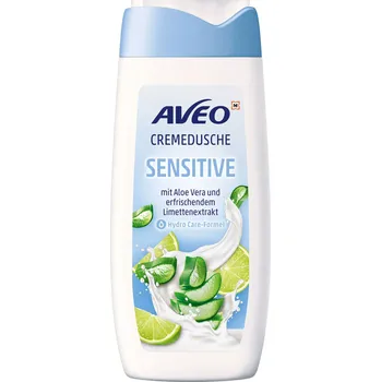 Sprchový gel AVEO sprchový krém Sensitive 300 ml
