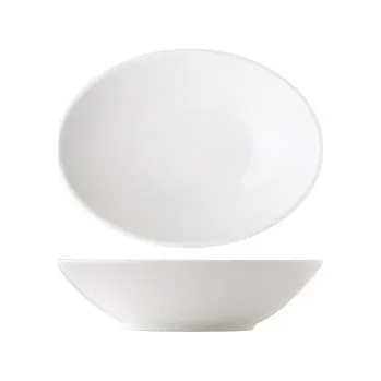 ISABELLE mísa oválná 26 cm (6 ks)