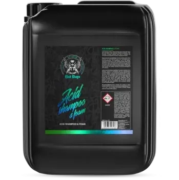 Autošampón BadBoys Acid Shampoo & Foam - Kyselý autošampon 5L