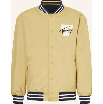 Pánské oblečení Tommy Hilfiger Chlapecká Oboustranná College Bunda,...