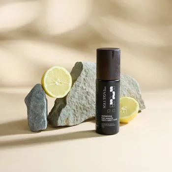 Vlasová regenerace KVITOK Revitalizační vlasová esence Anti-Grey Hair 50 ml