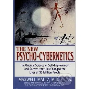Psycho-cybernetics - Maxwell Maltz Prentice Hall