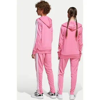 Dětská Tepláková souprava ADIDAS J 3S TIB FT TS JI6037 – Růžová 176
