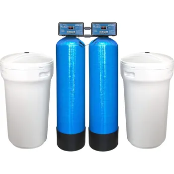 vodní filtr Změkčovač vody HydroSoft Twins 3,0 1" 60l 120D1/HYS34