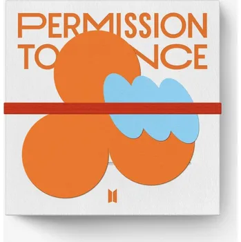 Zahraniční hudba BTS : Permission to Dance On Stage - Live (Contact Ver.) CD