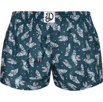 Trenýrky Veselé dámské trenky Netopýři v noci