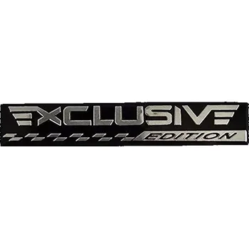 Samolepicí dekorace na vozidlo PREXIM Samolepka kovová exclusive edition