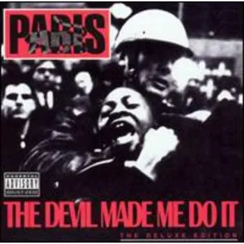 Zahraniční hudba 2LP Paris: The Devil Made Me Do It 2003 180g Vinyl Deluxe Special Limited Edition
