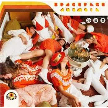 Zahraniční hudba CD Spaceface: Anemoia 2022