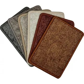 Příslušenství ke karavanu Koberec pro obytné auto Mobilvetta KEA I 71 s kabinou řidiče ( Fiat ) 2023 Capri (MOB-010) měděná