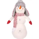 Sněhulák s LED hvězdami ANE9510 - SLEVA 3% s kodem radost25