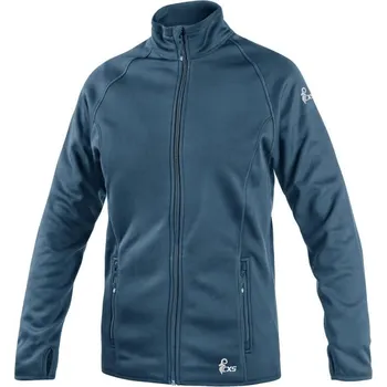 pracovní mikina CXS Mikina TORONTO, dětská, ocelově modrá, vel. 130