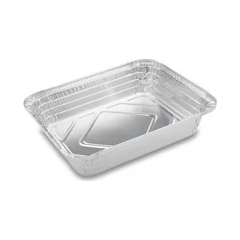 Mísa hranatá ALU 3500 ml GN 1/2 (50&nbsp;ks)