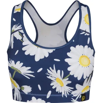 Dámská móda Veselý sportovní top Jarní sedmikrásky