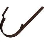 PREFA Žlaby 250 mm P.10 - Žlabový hák 250; 23 x 7