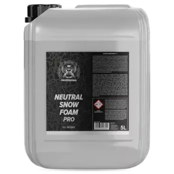 BadBoys Neutral Snow Foam Pro - pH Neutrální aktivní pěna 5L