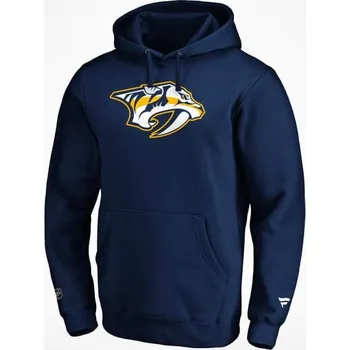 Pánská mikina Fanatics Mikina Nashville Predators Primary Logo