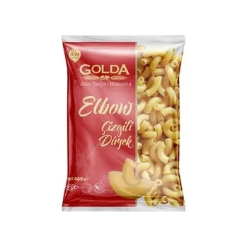 Těstoviny semolinové Golda 400g Kolínka