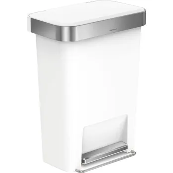 Odpadkový koš CW1387CB ODPADKOVÝ KOŠ 45 L SIMPLEHUMAN